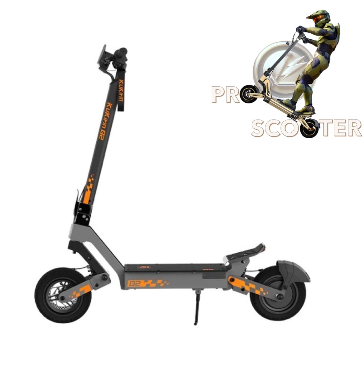 E-Scooter G2