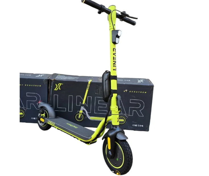 E-Scooter Linear Ecoxtrem