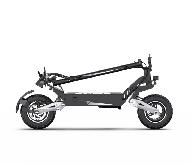 E-Scooter OOTD T10
