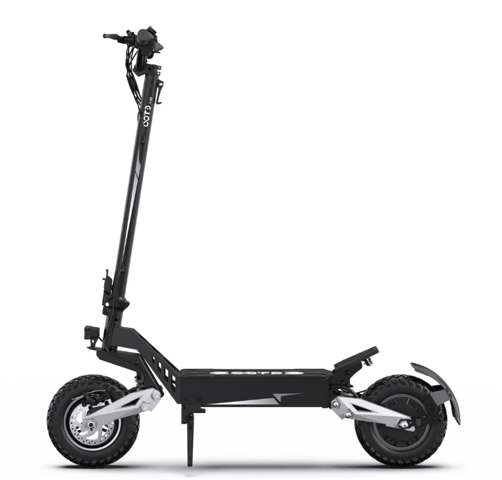 E-Scooter OOTD T10