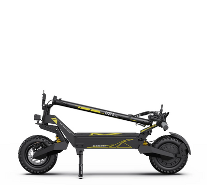 E-Scooter OOTD T10