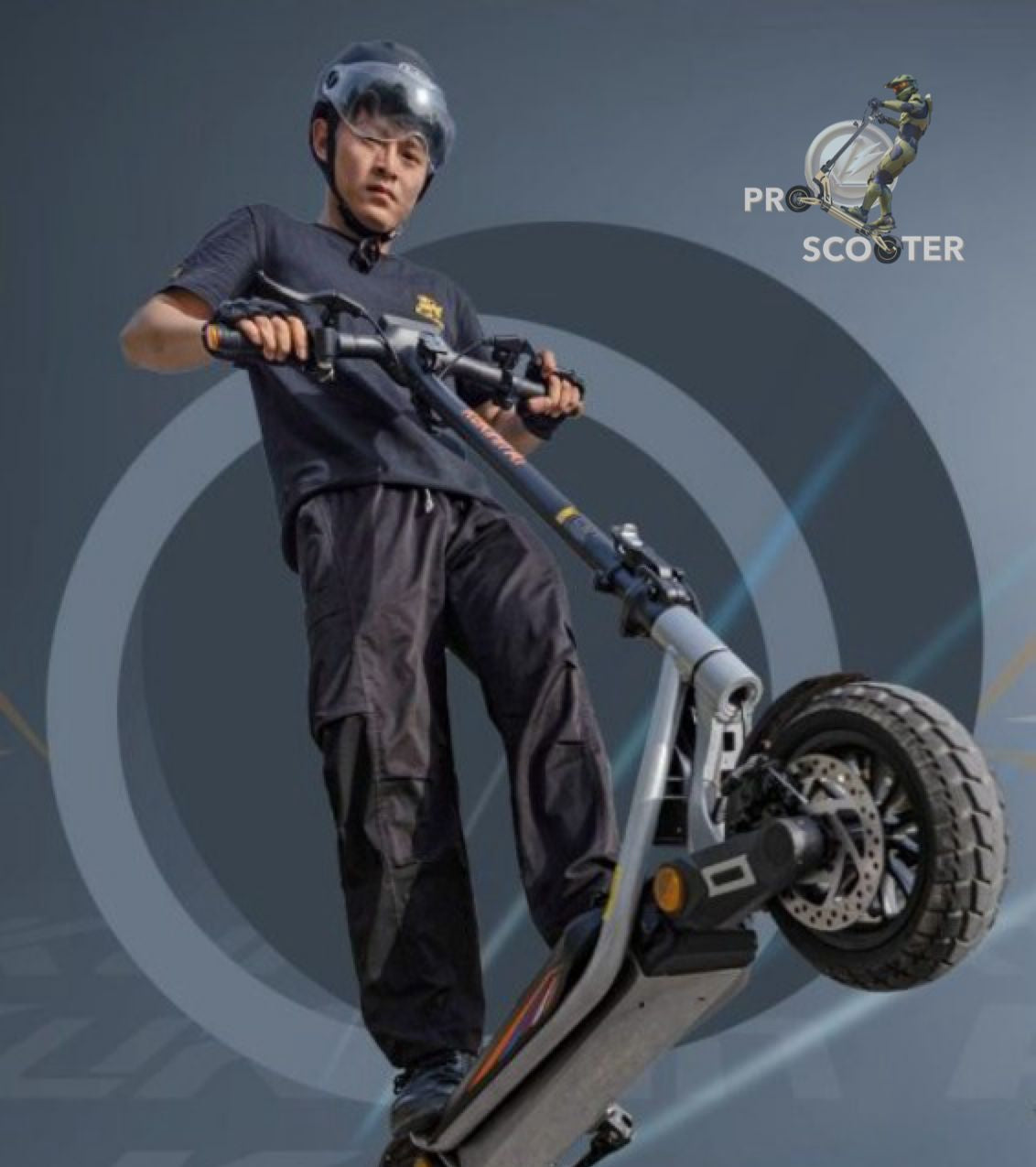 E-Scooter A1