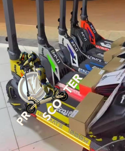 E-Scooter M41 Single