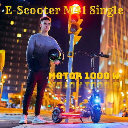 E-Scooter M41 Single