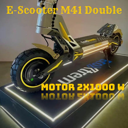 E-Scooter M41 Double