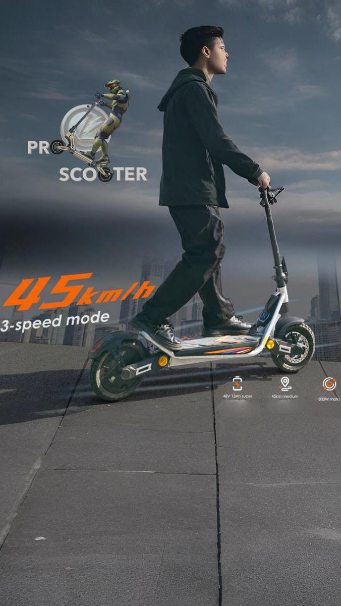 E-Scooter A1